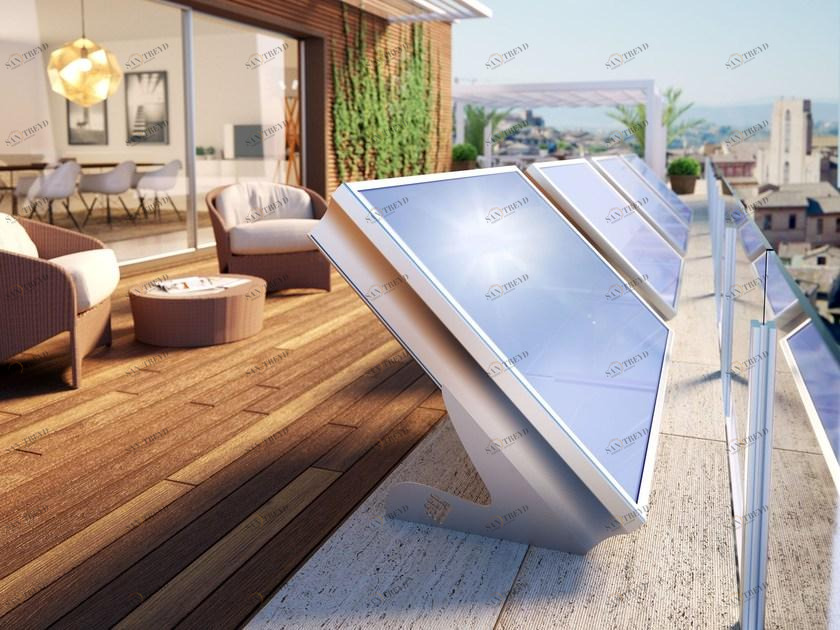 CORDIVARI Солнечная панель Termoidraulica sun-id-1452965