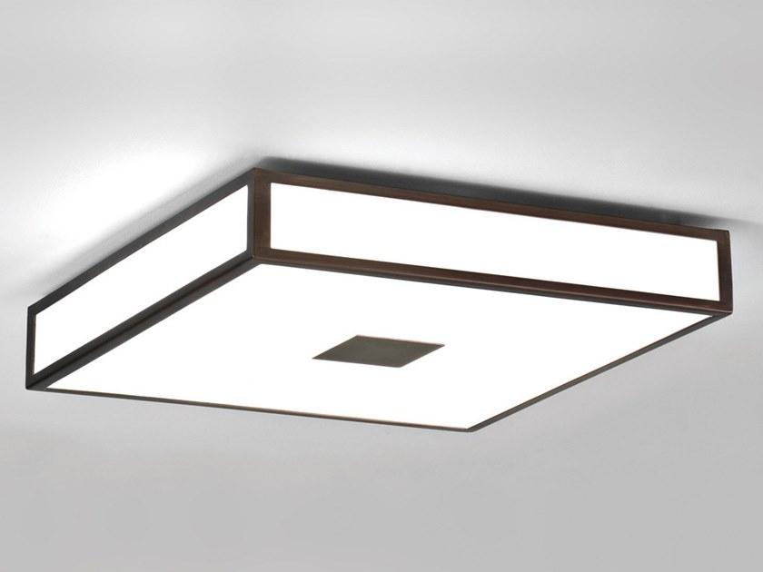Astro Lighting Светодиодный потолочный светильник из стали и стекла для ванной Mashiko sun-id-1453212 - Вид №4