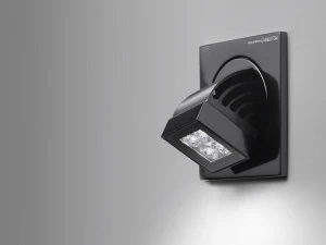 PURALUCE Регулируемый встраиваемый светодиодный светильник из алюминия Pixel