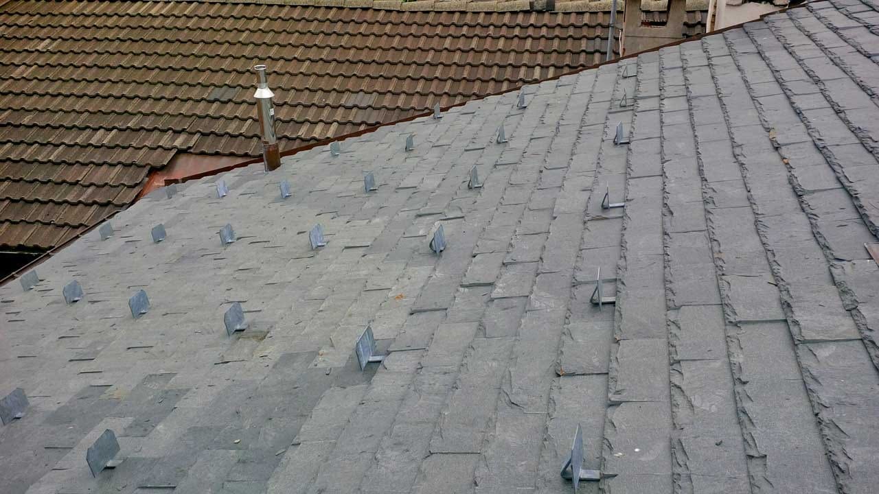 Сланцевая черепица B&B Rivestimenti Naturali BRENVA ARCH-00036869 - Вид №9