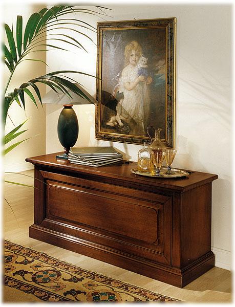 Скамья  MIRANDOLA 721/T Salieri