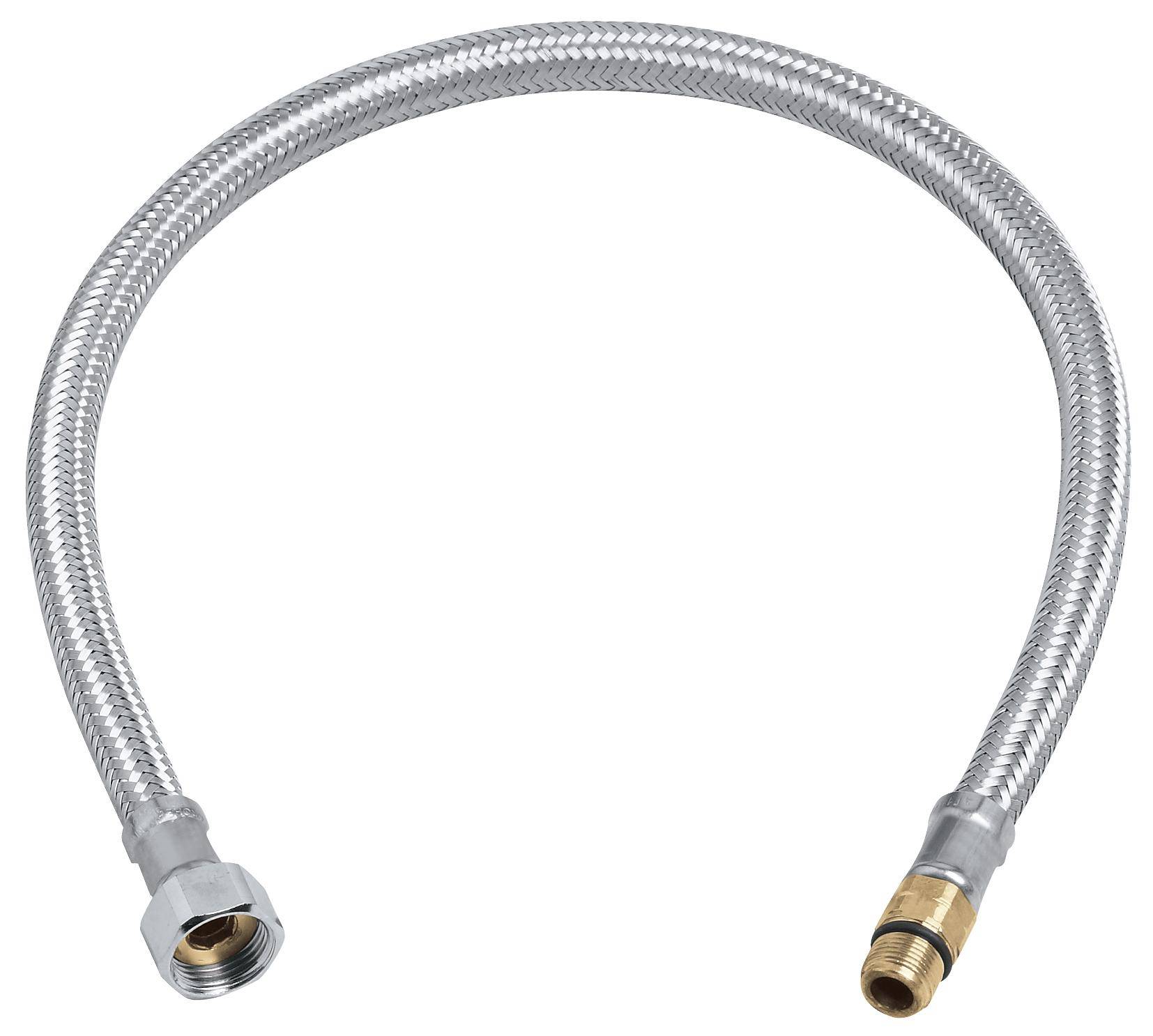 Шланг подключения M12 x 3/8 дюйма GROHE (46322000) Spare Parts