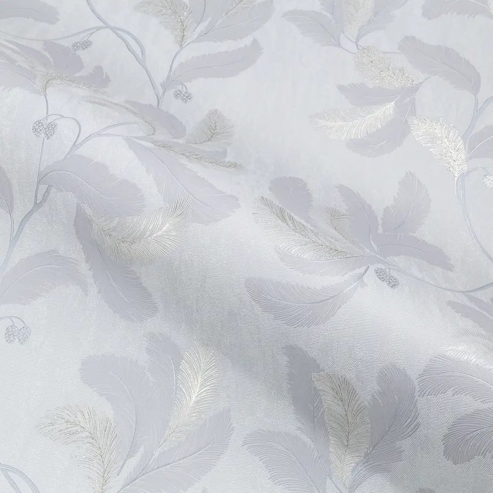 Обои флизелиновые Palitra Home Avellino серые 1.06 м HC31252-14a STLM-2109687 - Вид №2