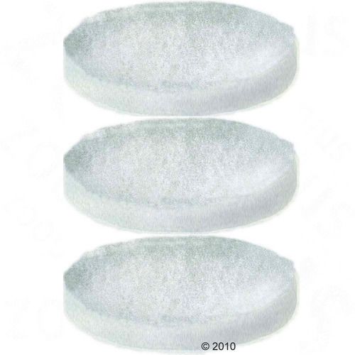 Т00017907 Фильтрующий материал для фильтра КЛАССИК 3шт синтепон EHEIM 