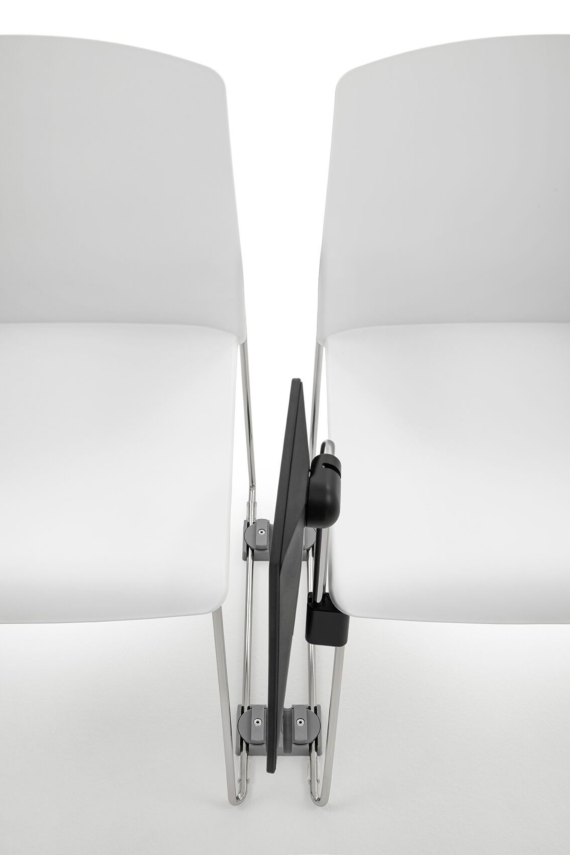 Пластиковый стул с подлокотниками Diemmebi Весы ARCH-00149785 - Вид №4