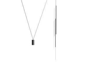 Алюминиевый светодиодный подвесной светильник