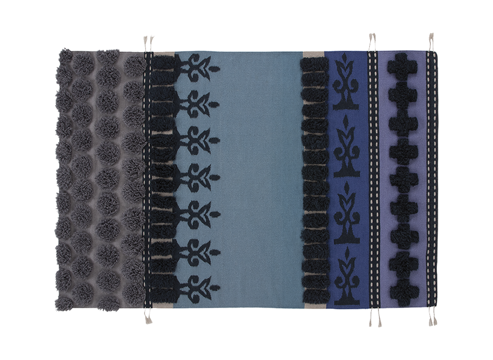 100388 Ковер Tumbuctu. Colours GAN Glaoui