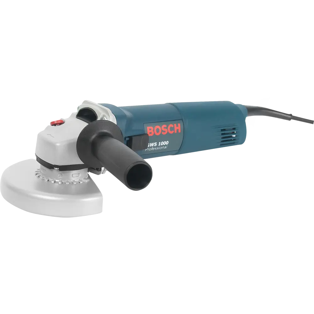 УШМ (болгарка) Bosch GWS 1000, 06018218R0, 1000 Вт, 125 мм 82471853 STLM-2159133 BOSCH PROFESSIONAL 