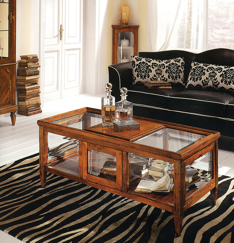 Стол журнальный  TOSATO 22.29 Relax