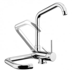 WD920702015 Смеситель для кухни Webert Kitchen Window