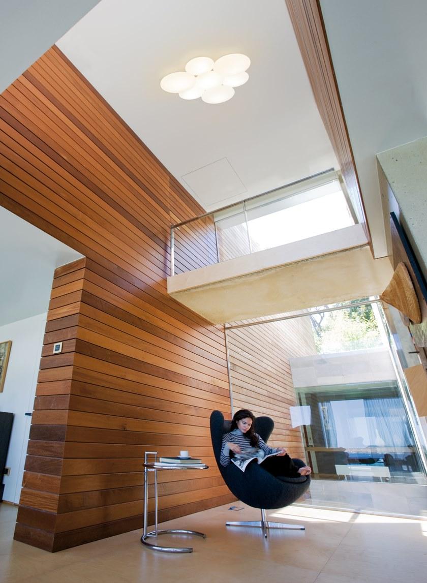 Vibia Потолочный светильник из дутого стекла Puck sun-id-1515870 - Вид №7