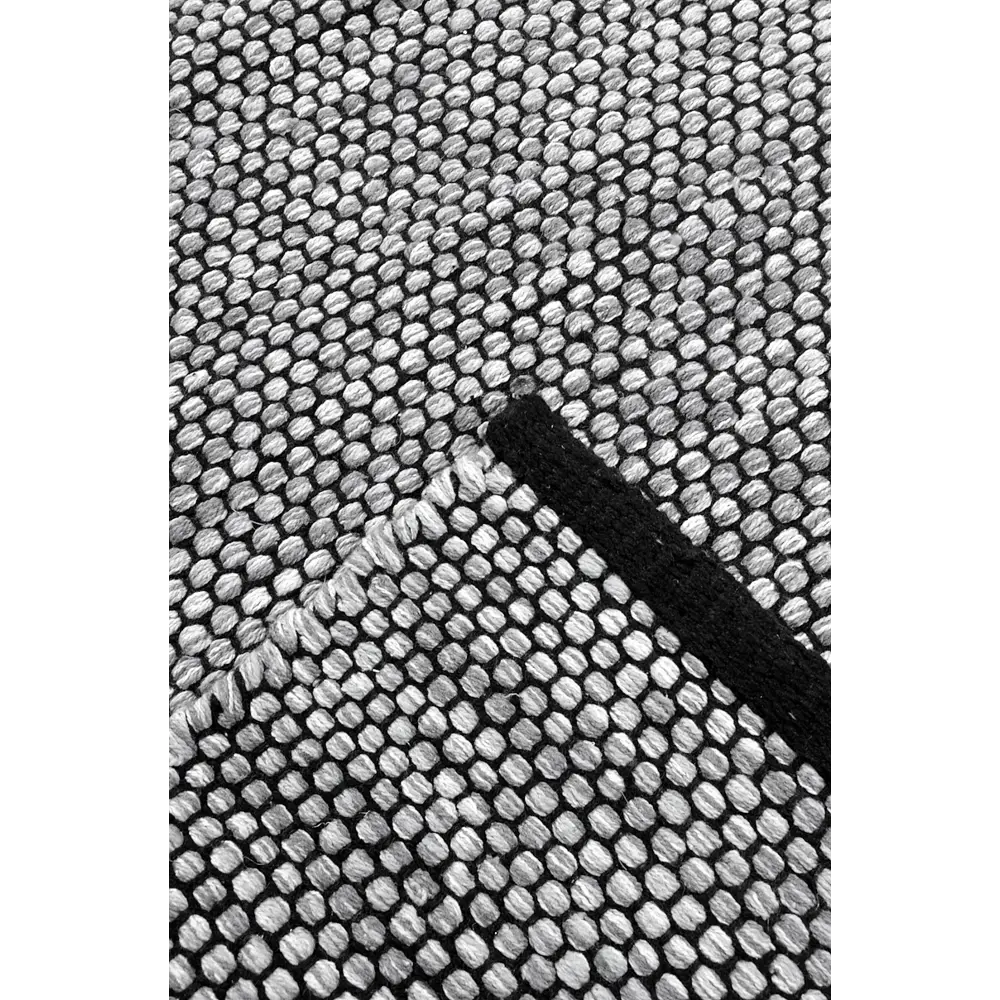 Коврик декоративный Машрум IC-12583 80x150 см цвет серый CTIM STLM-2071756 - Вид №3