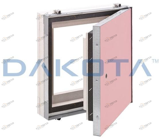 Dakota Противопожарный инспекционный люк в стене Botole di ispezione antincendio sun-id-1414110