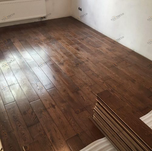 Инженерная доска GreenLine Дуб Леон 1300400020