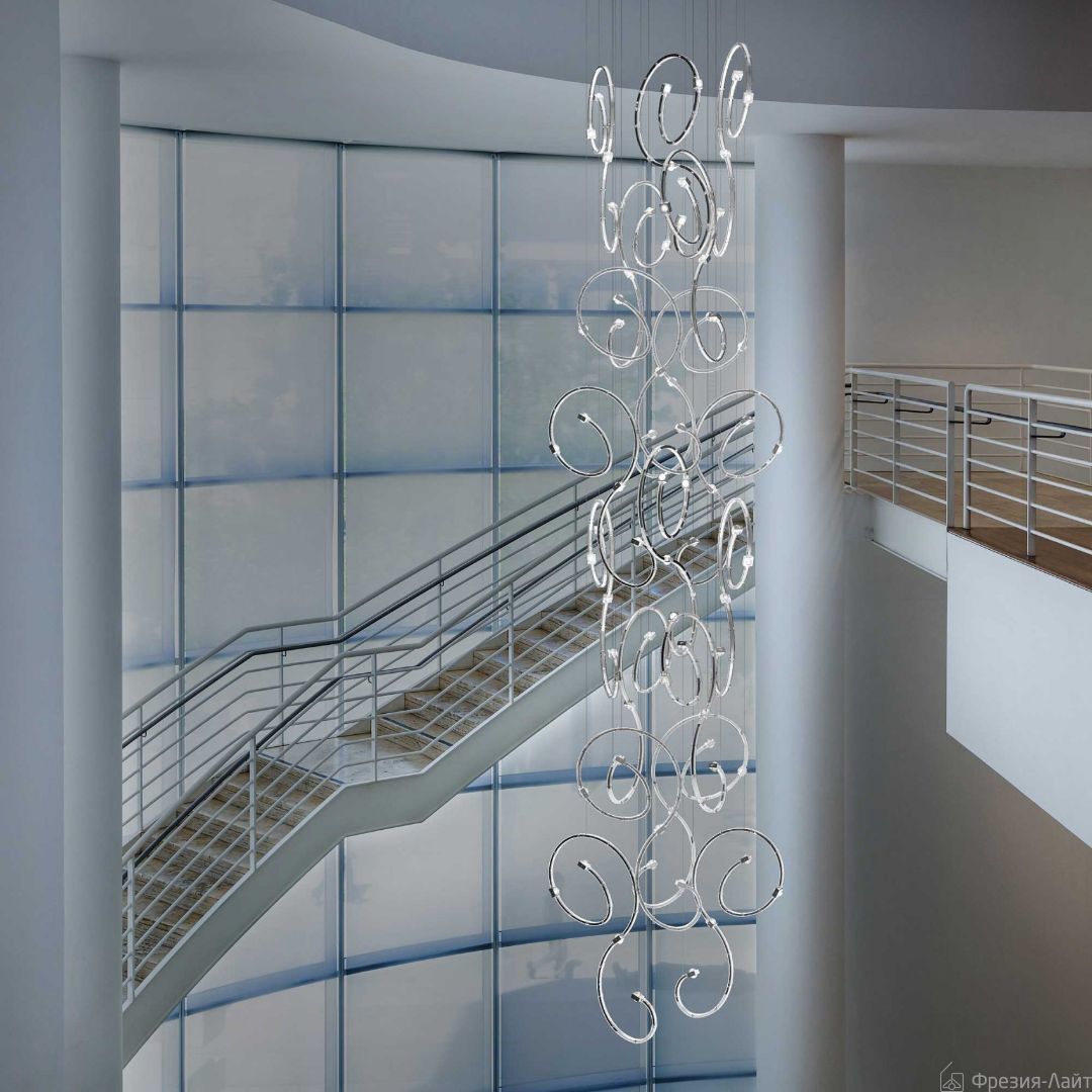 Masiero Raqam R3 люстра подвесная Raqamr3