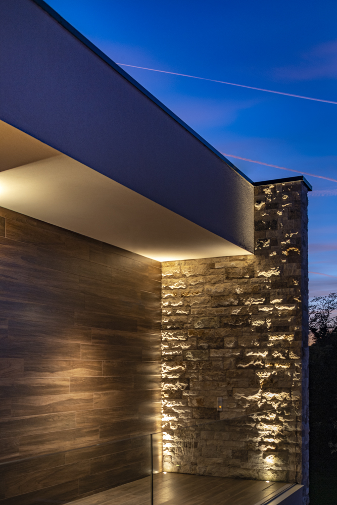 8400065 Встраиваемый в пешеходный пол Platek NANO FULL INOX TONDO  NANO FULL INOX - 1 LED 4000K diffuse  - Вид №7