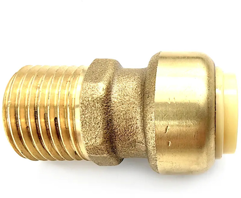 93714671 Муфта комбинированная Boutte 1/2"x16 мм ВР латунь 3178174 STLM-0552679