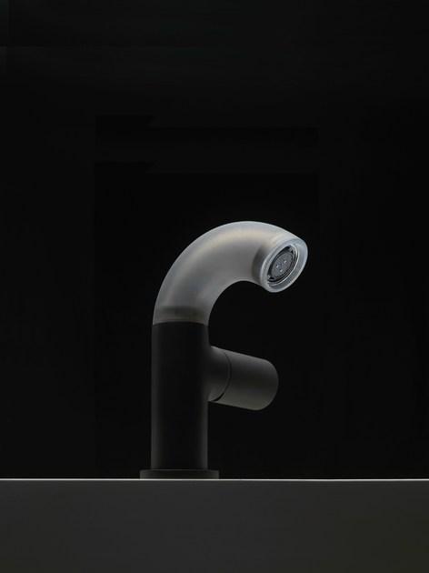 ZAZZERI Смеситель для раковины на одно отверстие Pop sun-id-1347492 - Вид №14