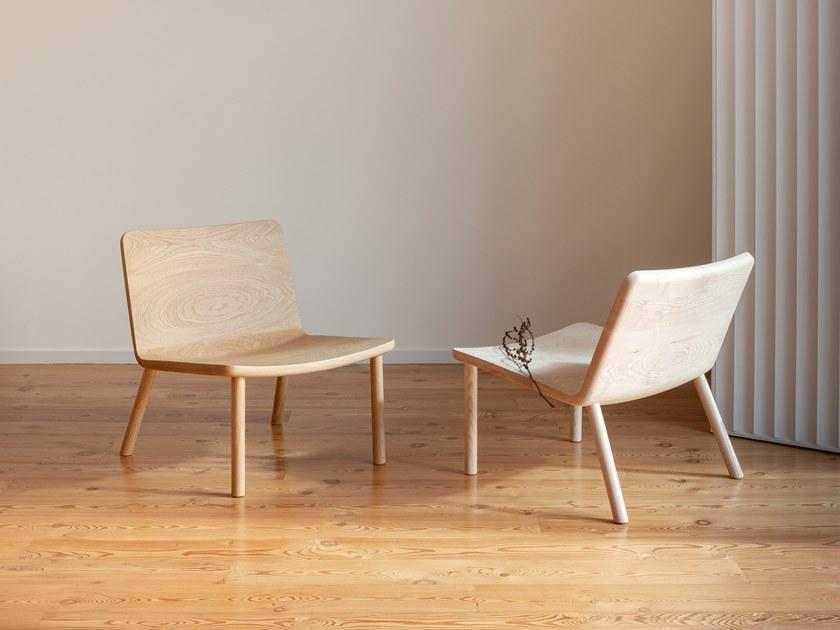MOR DESIGN Кресло из дуба Allay sun-id-1386309 - Вид №8