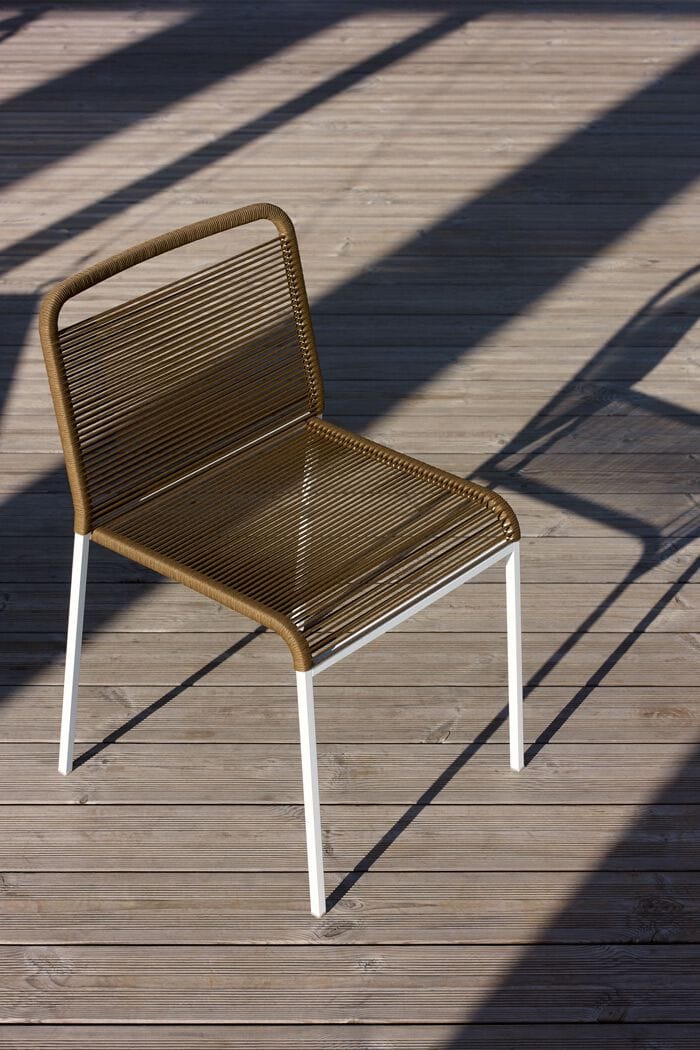 Штабелируемый садовый стул Lapalma воздух ARCH-00089772 - Вид №6