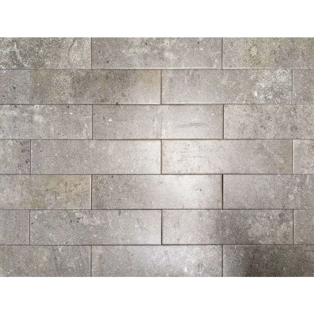 Плитка клинкерная Керамин Юта серо-бежевый 0.54 м² STLM-2159860