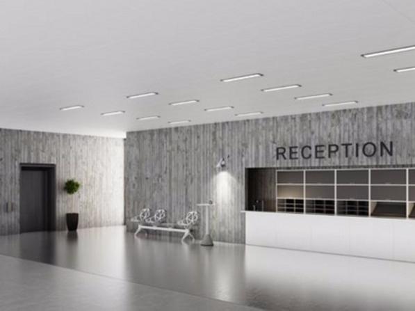 Rockfon Потолочные панели из каменной ваты Design bianco sun-id-1475663 - Вид №1