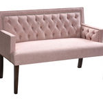 Скамья Hampton с застежкой на спинку ijlbrown sun-id-3251854 - Вид №4