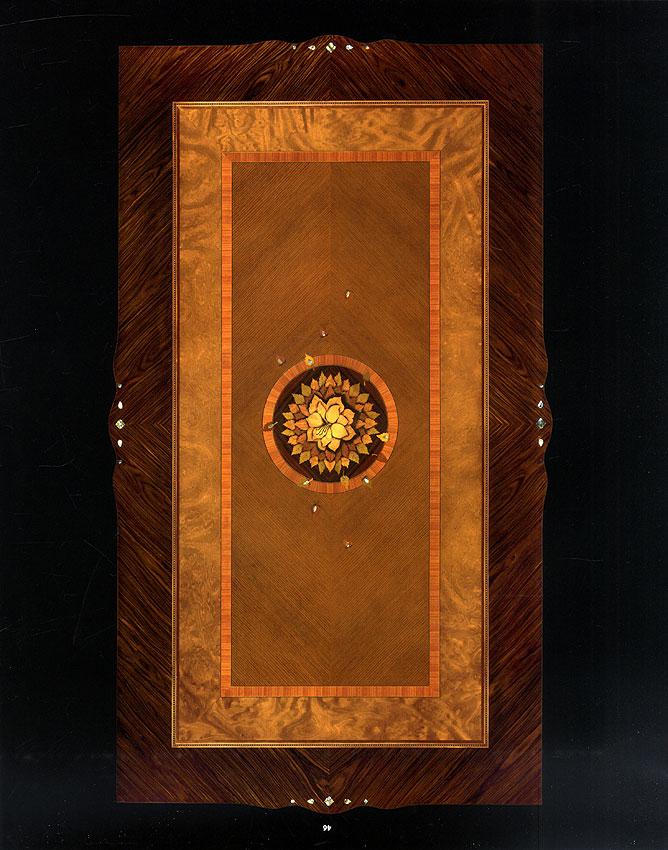 Стол Accademia CARPANELLI TA 48  - Вид №2