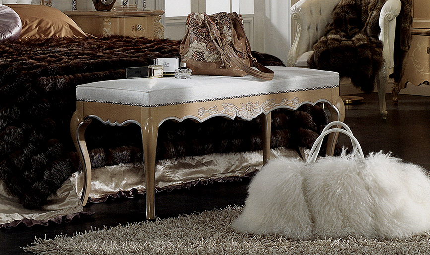 Банкетка  MIRANDOLA M2248 Imperial