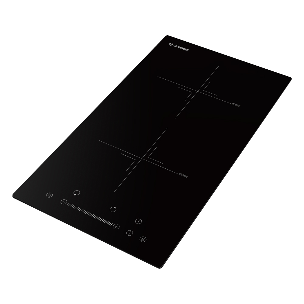 9256866 Индукционная варочная поверхность Gressel RU30I72S77001 STDN-0031126 - Вид №3