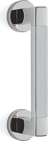 L195R_CA Ручка скоба PLANET BICOLOR L195R OLIVARI 