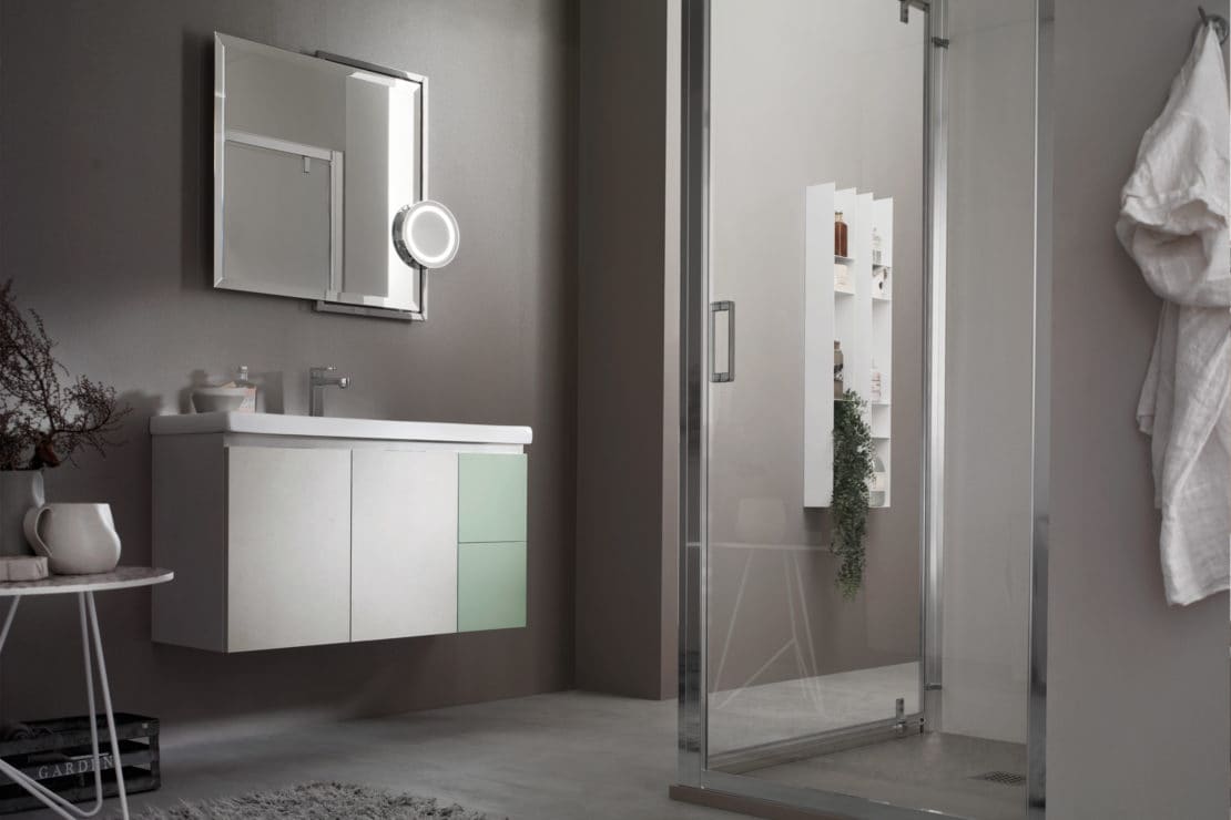 Комплект мебели 55 Arcom E.gò STARC76 - Вид №17