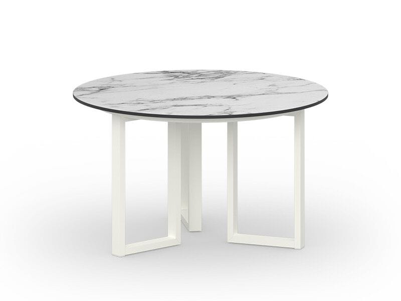 Круглый садовый стол HPL MAMAGREEN Munia ARCH-00113158