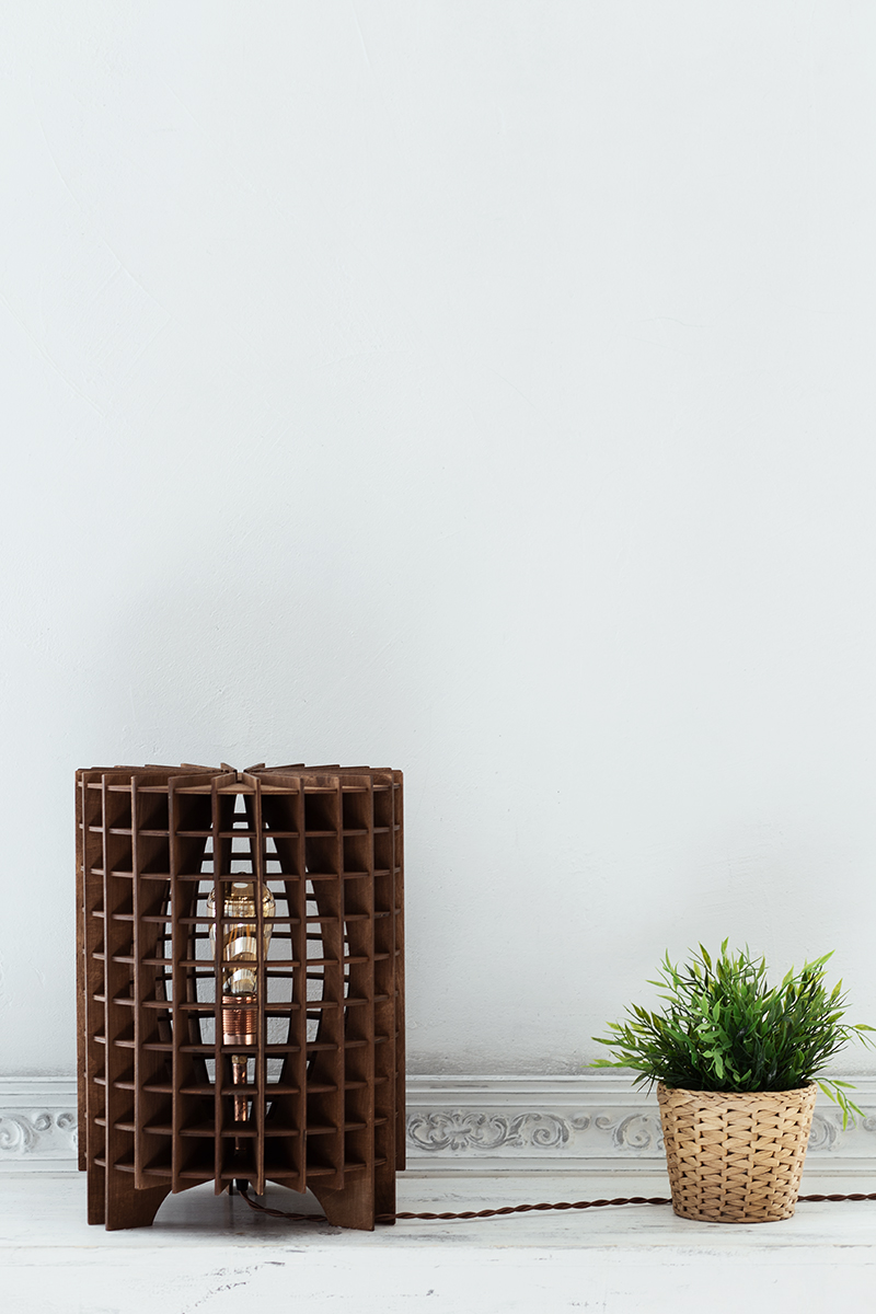 Напольная лампа Kolizej S0020 ALBERO НЕОБЫЧНЫЕ 015994 Бежевый  - Вид №8