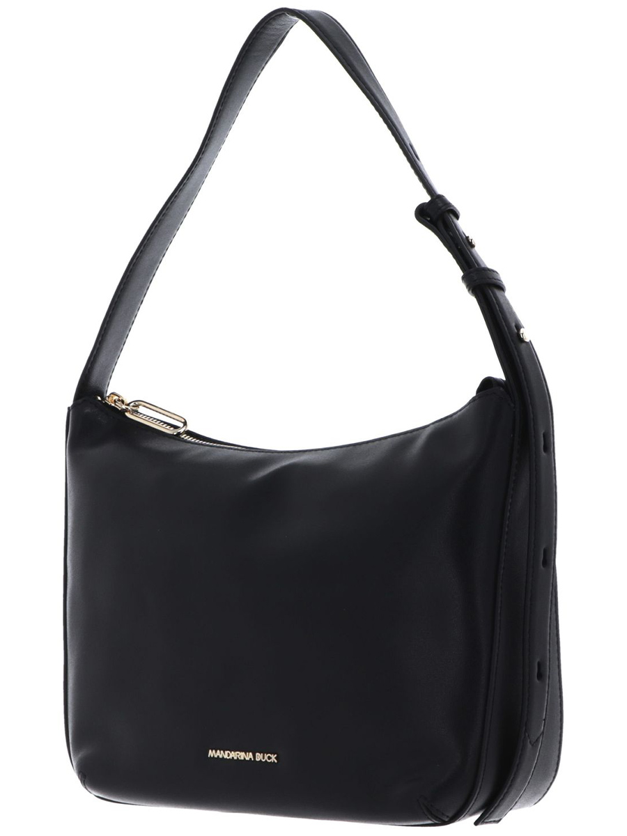 KBT05-651 Сумка-хобо KBT05 Hobo Small Mandarina Duck Luna - Вид №1