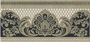 Даниэли чёрный обрезной HGD\B103\11109R 30х14,5