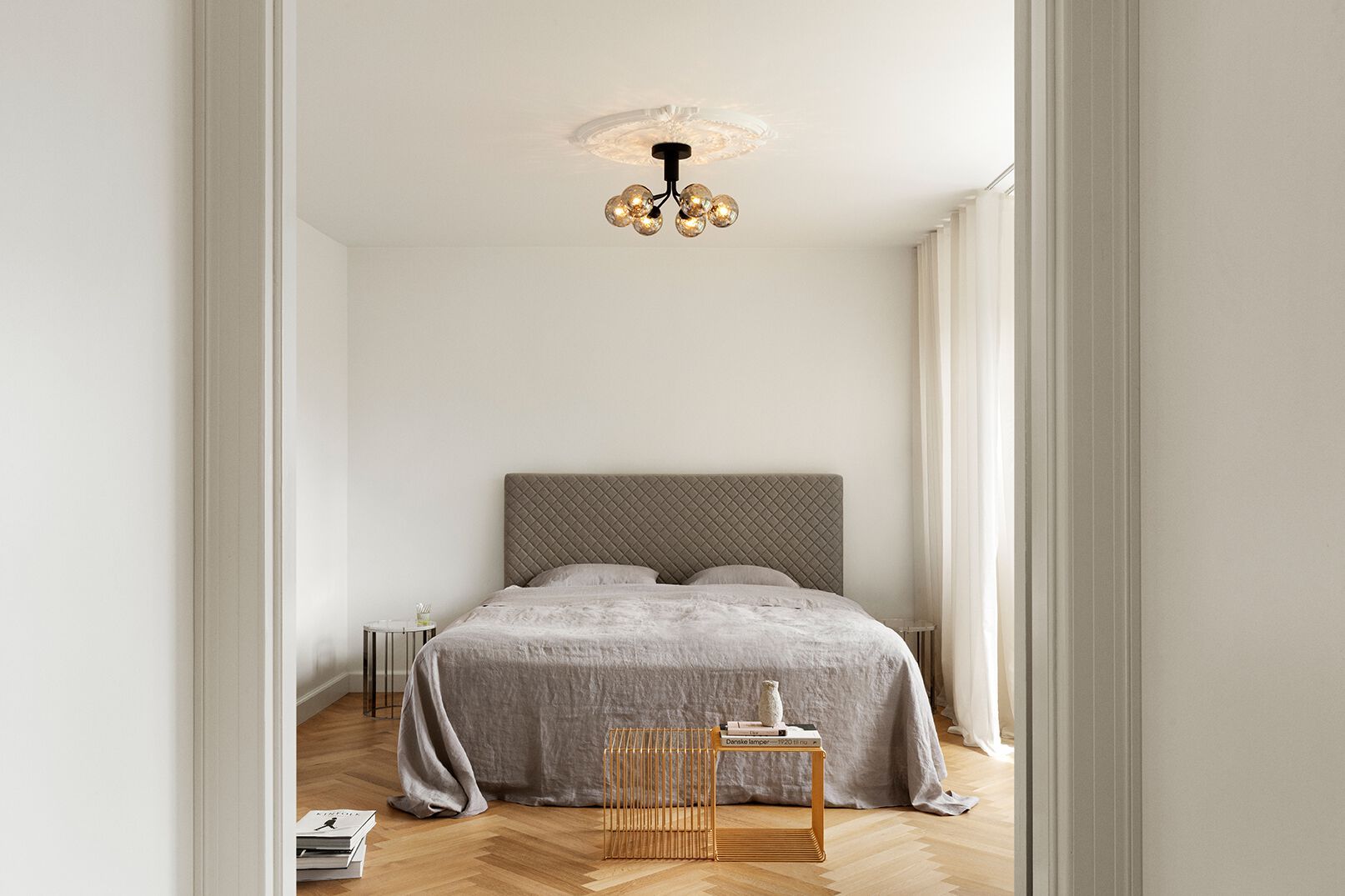 Выдувное стекло светодиодный потолочный светильник Nuura Apiales ARCH-00128577 - Вид №3