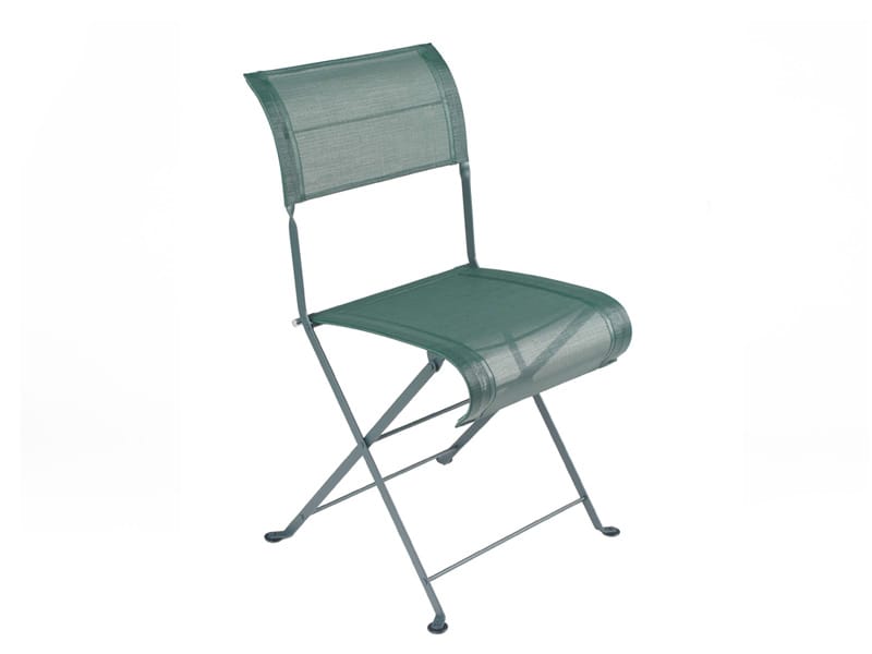 Холст складной стул сада Fermob ARCH-00068777 - Вид №13