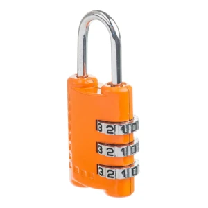 Замок навесной Apecs PDZ-24-23-Code, ЦАМ/сталь