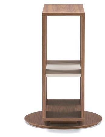 Pacini & Cappellini Вращающийся деревянный книжный шкаф sun-id-1436312 - Вид №4