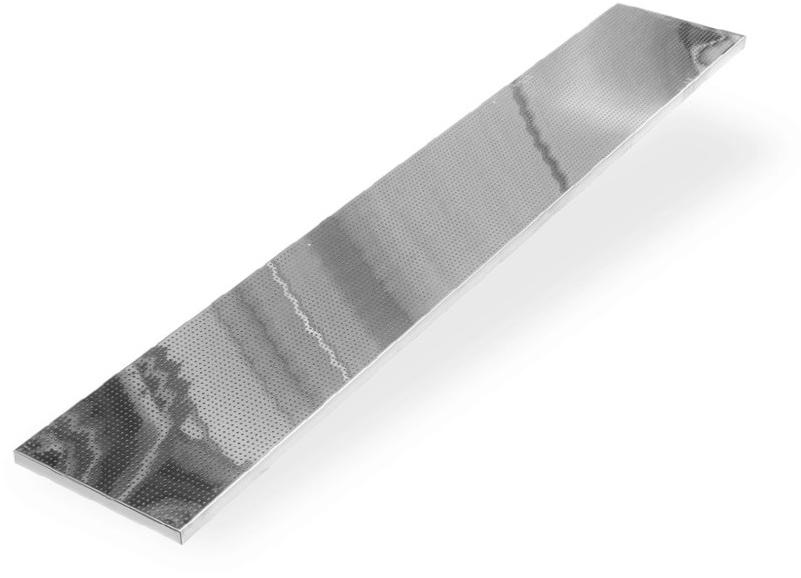 GATTI PRECORVI Звукопоглощающее покрытие из нержавеющей стали sun-id-1421576 - Вид №3