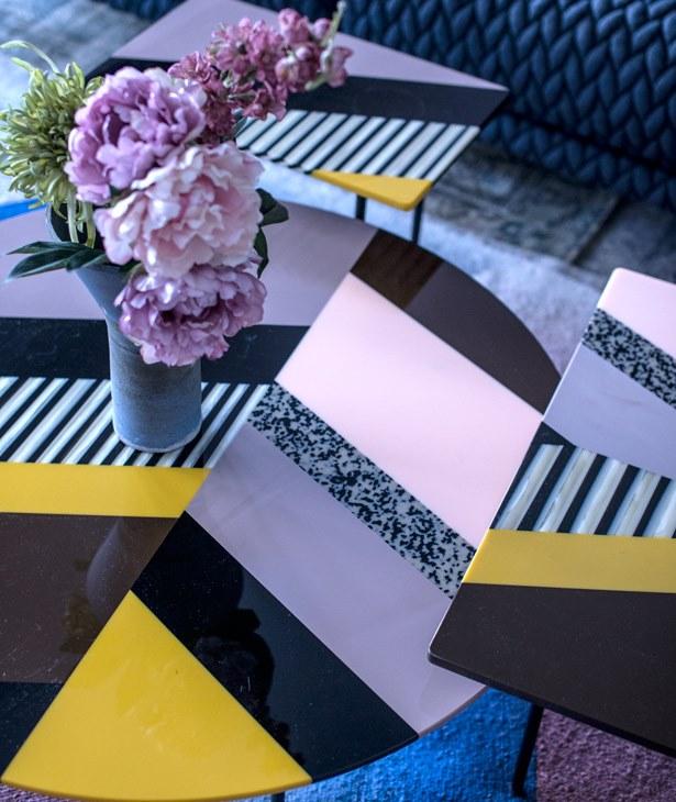 Moroso Прямоугольный журнальный столик из метакрилата sun-id-1511441 - Вид №10