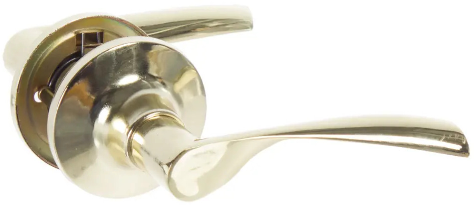 Ручка-кноб AVERS для межкомнатных дверей с защелкой 18776042