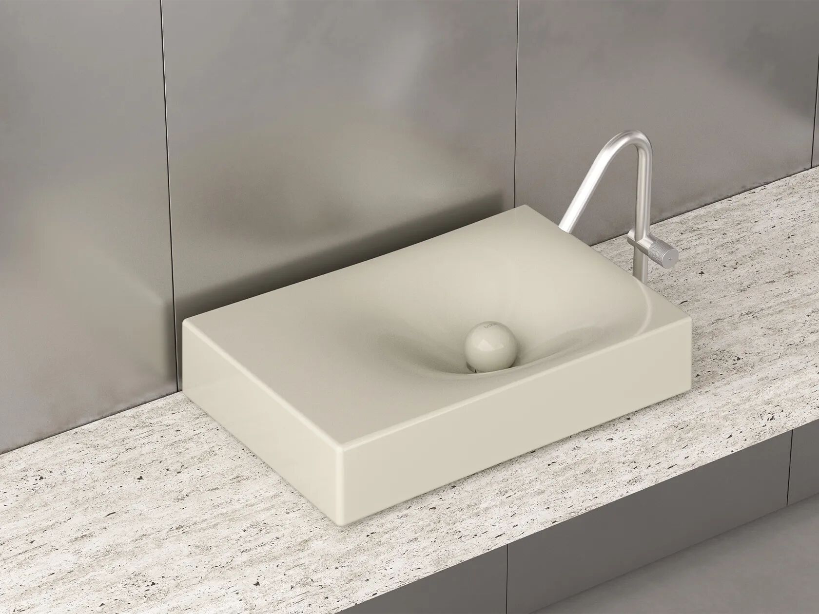 Керамическая столешница Trone Rituel ARCH-00133903