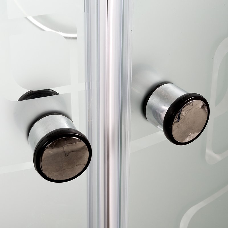 ЕМ4511 R N (без крыши) Душевая кабина DETO Серия EM ЕМ1510 N (без крыши) - Вид №31