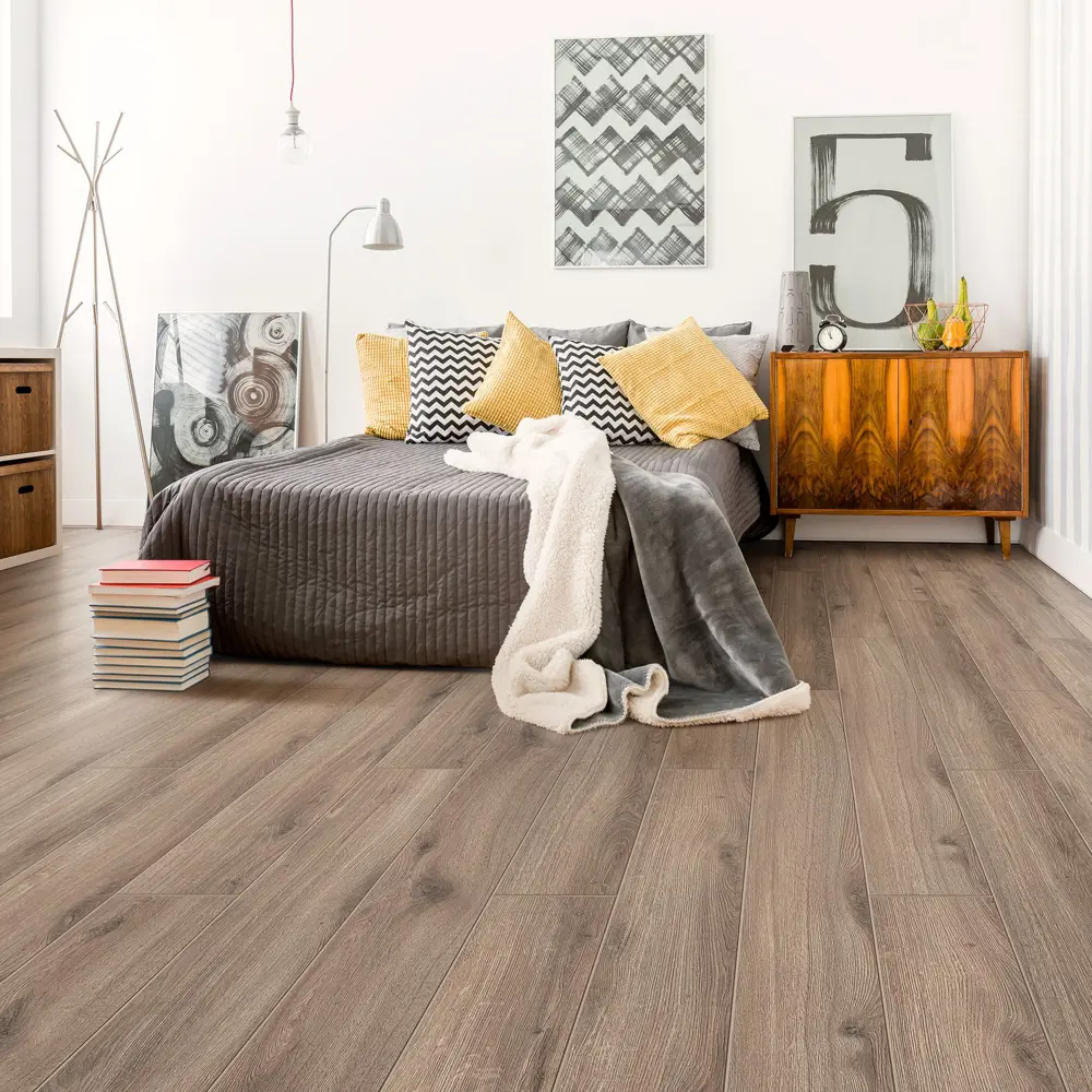 Ламинат «Феникс» 33 класс толщина 14 мм с фаской 1.253 м² Tarkett STLM-2161086 - Вид №5