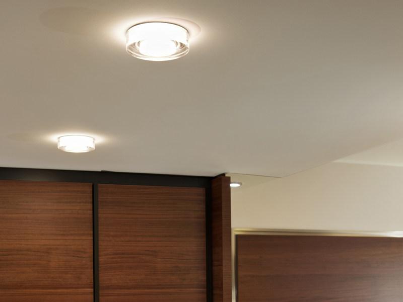 Fabbian Встраиваемый хрустальный точечный светильник для подвесных потолков Faretti sun-id-1361546 - Вид №3