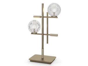 Настольная лампа из муранского стекла