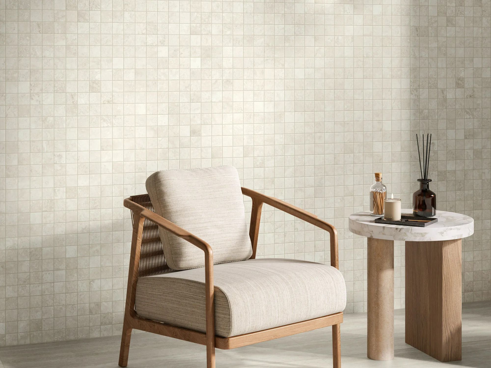 Мозаика из керамогранита Ceramiche Caesar икона ARCH-00097672 - Вид №1