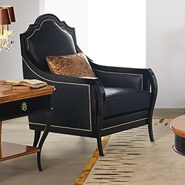 003409 Кресло AM Classic Liberty Santreyd - Вид №1